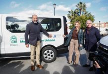 La Diputación de Cádiz financia renovación de flota de servicios en Los Barrios