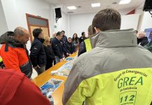 La Junta de Andalucía autoriza desembalse de emergencia en Guadarranque ante el paso de la borrasca Francis