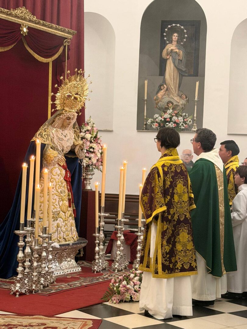 2026. Medinaceli. Cultos Maria Santisima Paz (18)