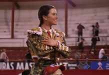 Una Miriam Cabas decepcionada se queda fuera del cartel de la novillada de Los Barrios