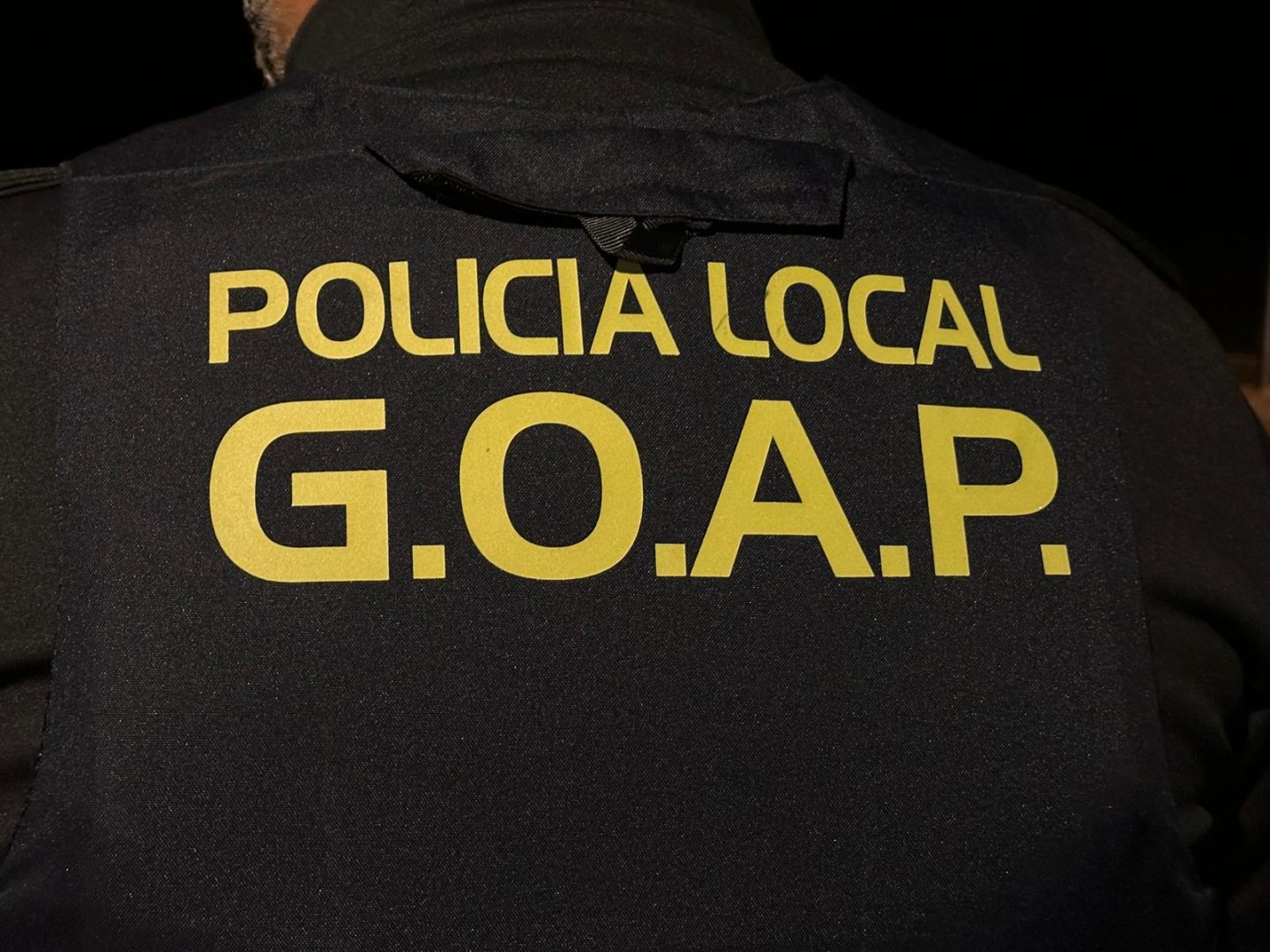2026. Policia Local. GOAP