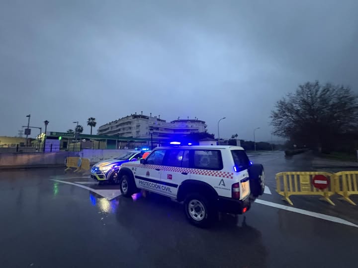 2026. Proteccion Civil. Carretra Vieja