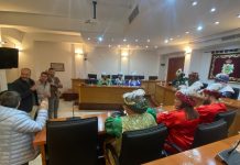 El Ayuntamiento abre sus puertas a la magia de Oriente