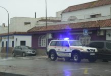 La AEMET activa el aviso amarillo por lluvias intensas en el municipio de Los Barrios