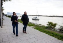 El portavoz de Vox propone declarar Palmones como zona de especial defensa frente al contrabando y el petaqueo
