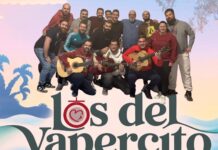 La chirigota del Marcapasos presenta su nuevo repertorio en Los Barrios