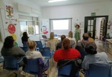 El Centro de Orientación Familiar ofrece un taller para mejorar el cuidado de heridas en personas dependientes