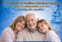 La Asociación de Familiares de Alzheimer Barreño impulsa un estudio sobre salud emocional con la UCA