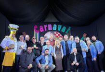 Los Barrios da el pistoletazo de salida a su carnaval con la III Gala del Carnaval