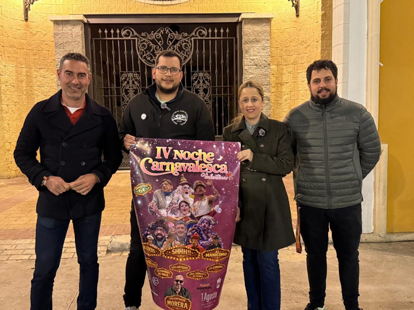 2026. ACCB. IV Noche Carnavalesca (1)
