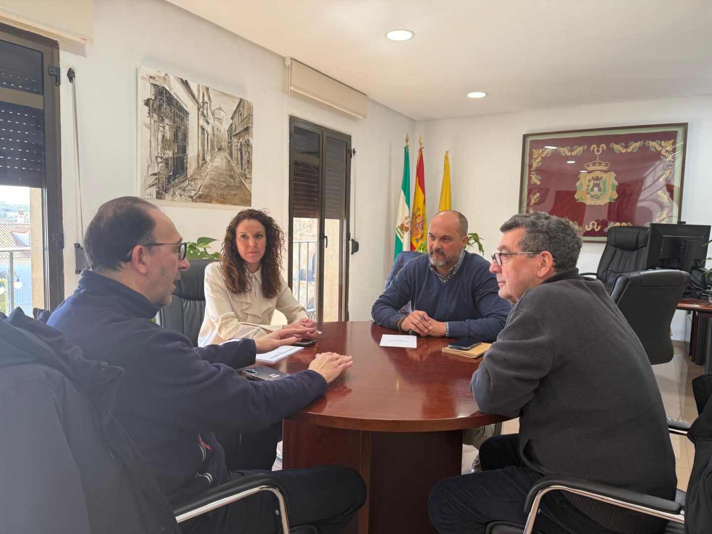 2026. Alcaldia. Parroquia
