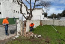 Vuelta a las aulas en la mayoría de centros de Los Barrios tras el último balance de seguridad