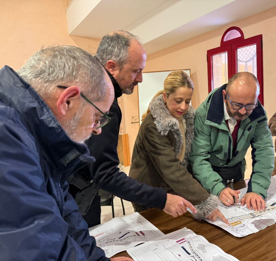 2026. Festejos. Carnaval Seguridad