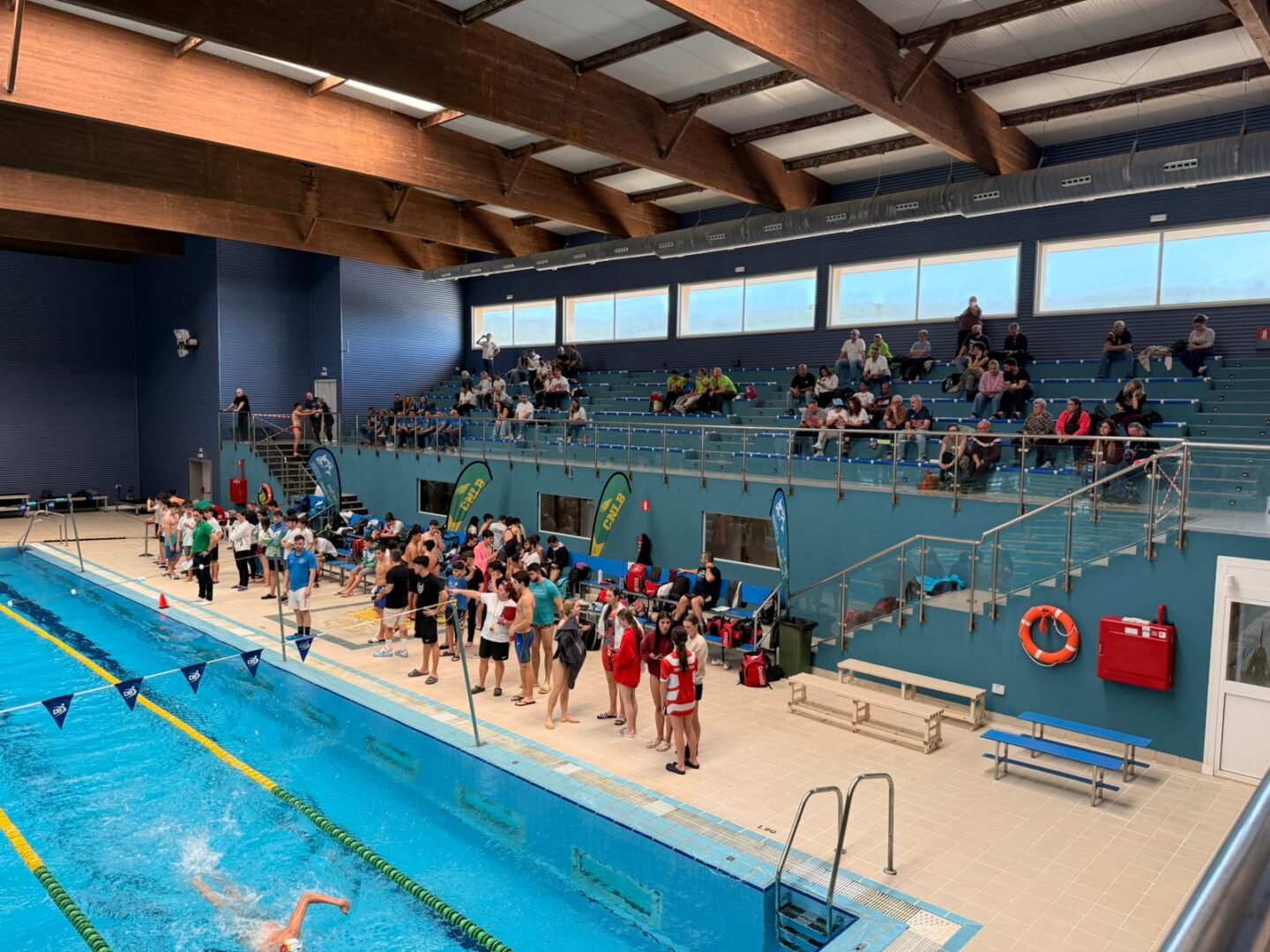 2026. Natacion. Campeonato de Andalucía de Clubes (1)