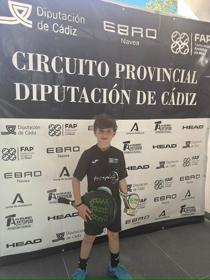 2026. Pádel. Sergio Andrades (2)