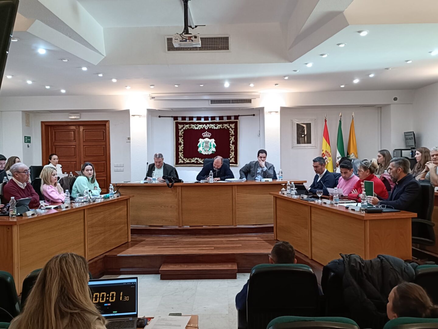 2026. Pleno 02. Febrero Extra (2)