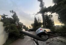 El Ayuntamiento de Los Barrios autoriza el regreso de los desalojados tras mejorar las condiciones del temporal