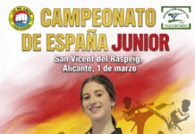 Dos canteranos del Lee Do Kwan representan a Los Barrios en el nacional de taekwondo