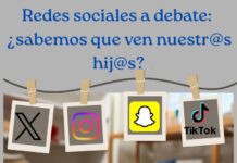 El Centro de Orientación Familiar organiza una charla sobre el uso de redes sociales en menores
