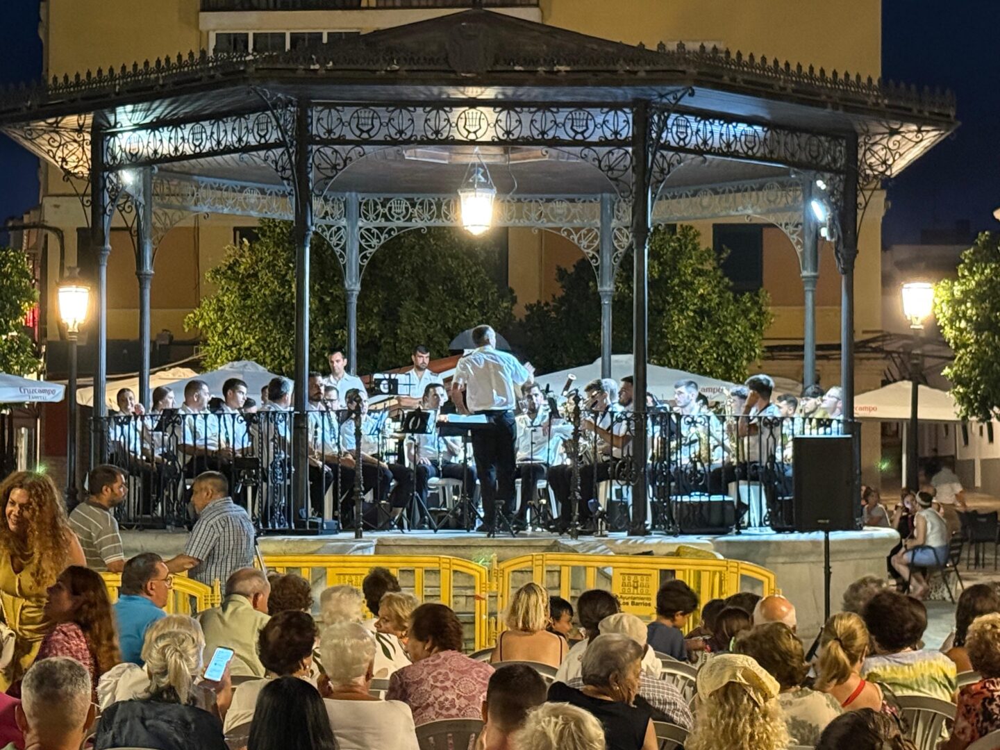 Banda de música