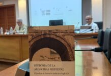 Ortega presentará su historia sobre el final de al-Yazīrat al-Jadrā en el siglo XIV el 13 de abril en Algeciras