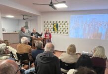 El Casino de Los Barrios inicia el ciclo «Diálogos para una transición»