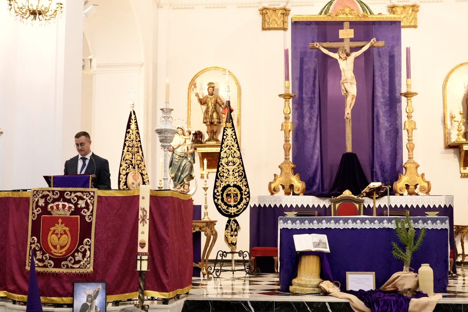 2026. Consejo. Pregon Semana Santa (42)