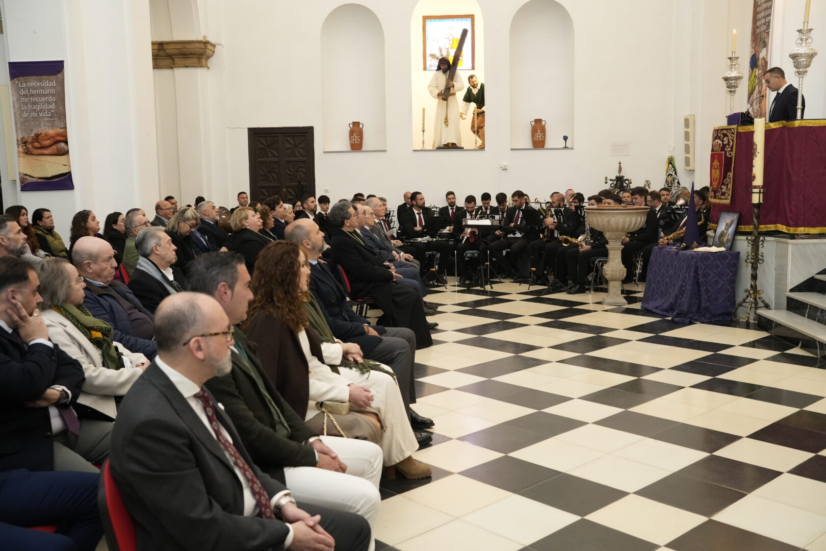 2026. Consejo. Pregon Semana Santa (66)