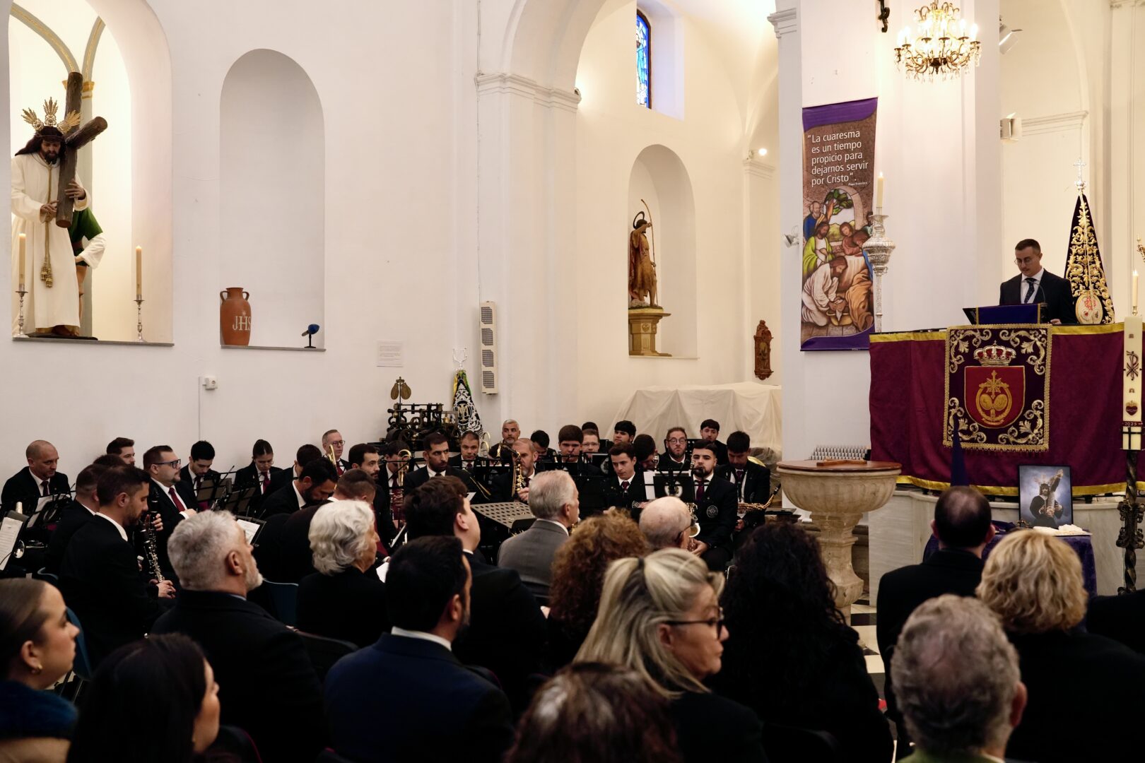 2026. Consejo. Pregon Semana Santa (79)