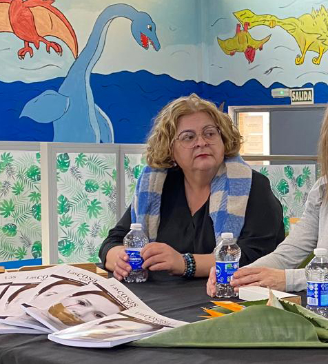 2026. María José Alconchel