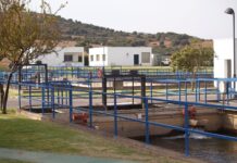 Avanzan las obras de automatización de la ETAP El Cañuelo: tecnología al servicio del agua