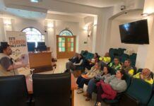 El Ayuntamiento de Los Barrios forma a su personal para la implantación del contenedor marrón