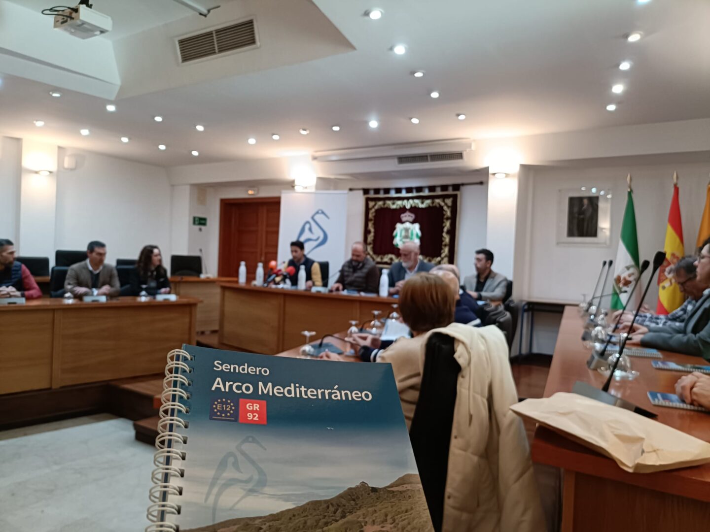 2026. Medio Ambiente. Sendero GR-92 (7)