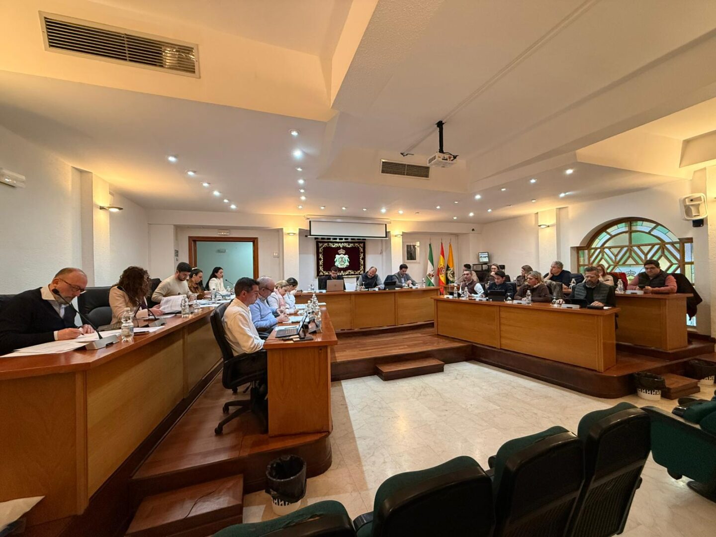 2026. Pleno 03. Marzo