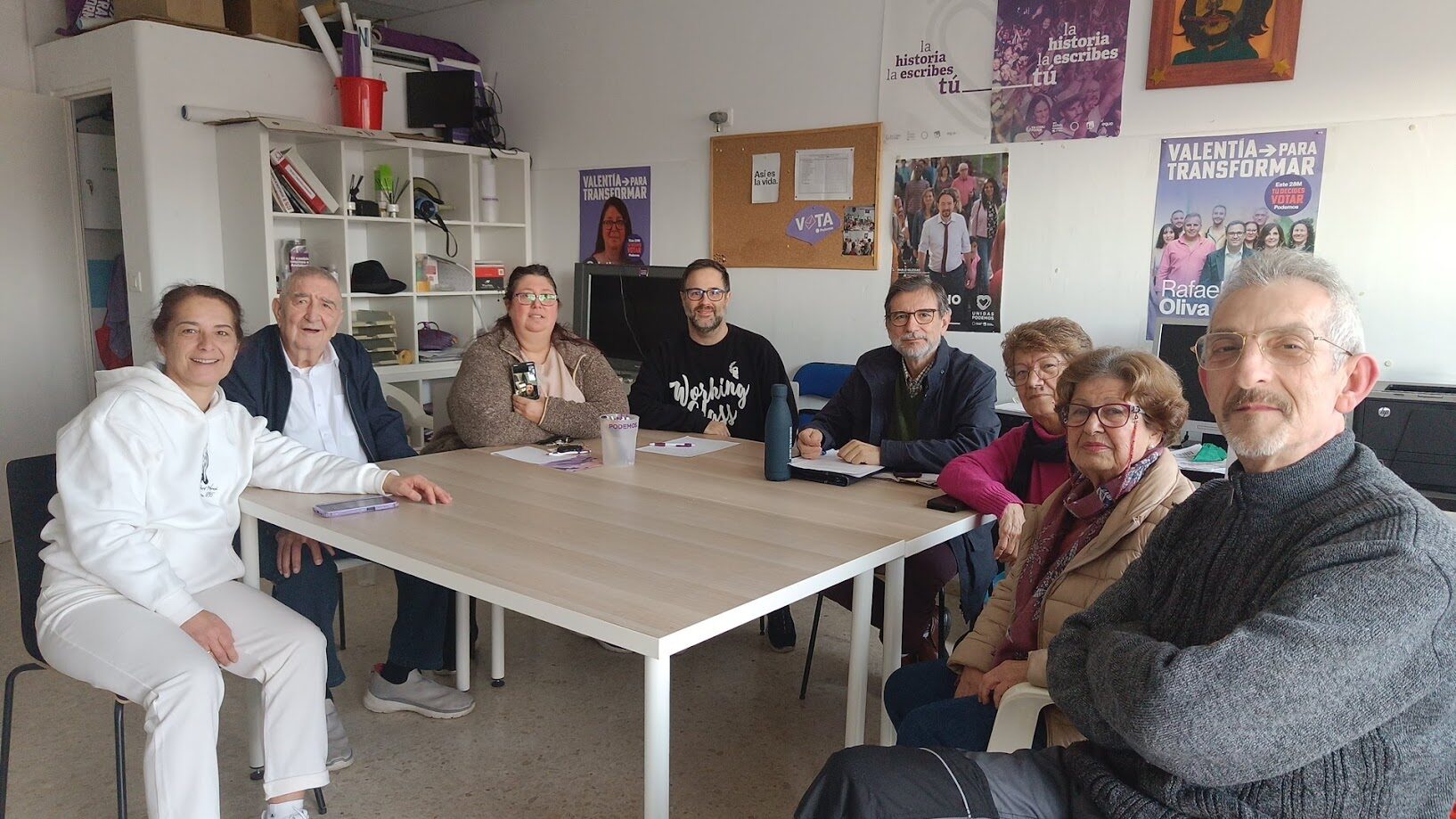 2026. Podemos.