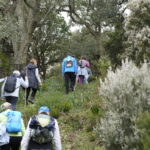AFA Barreño celebra este domingo 25 de octubre una ruta senderista benéfica para recaudar fondos