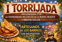 La primera edición de la Torrijada llegará al Paseo de la Constitución de Los Barrios