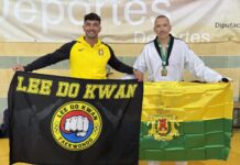 El deportista Daniel Rodríguez se proclama campeón de Andalucía en categoría Máster