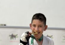 El Club Lee Do Kwan logra una medalla de oro en el Campeonato de Andalucía Precadete