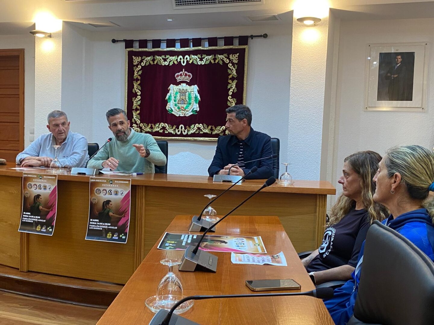 2026. Balonmano. Liga Andaluza
