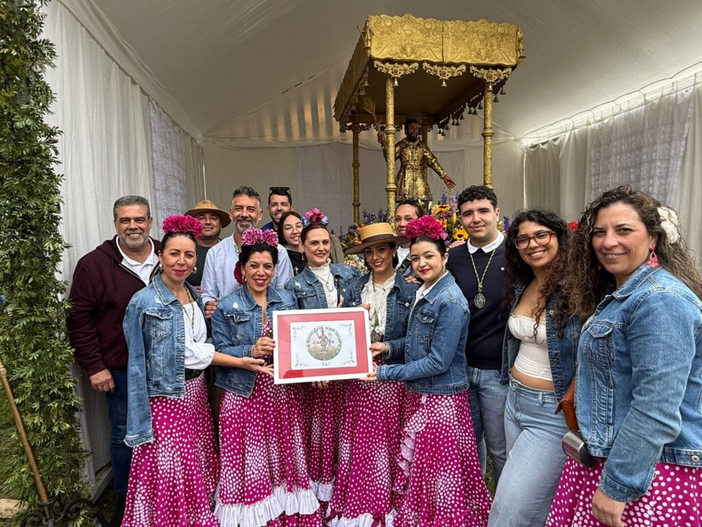 El color y la alegría de las carretas protagonizan los premios de la ...