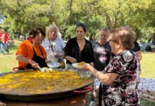 Convivencia vecinal de ‘Pozo de la Huerta’ y ‘El Villar’ en el Pinar de la Casilla