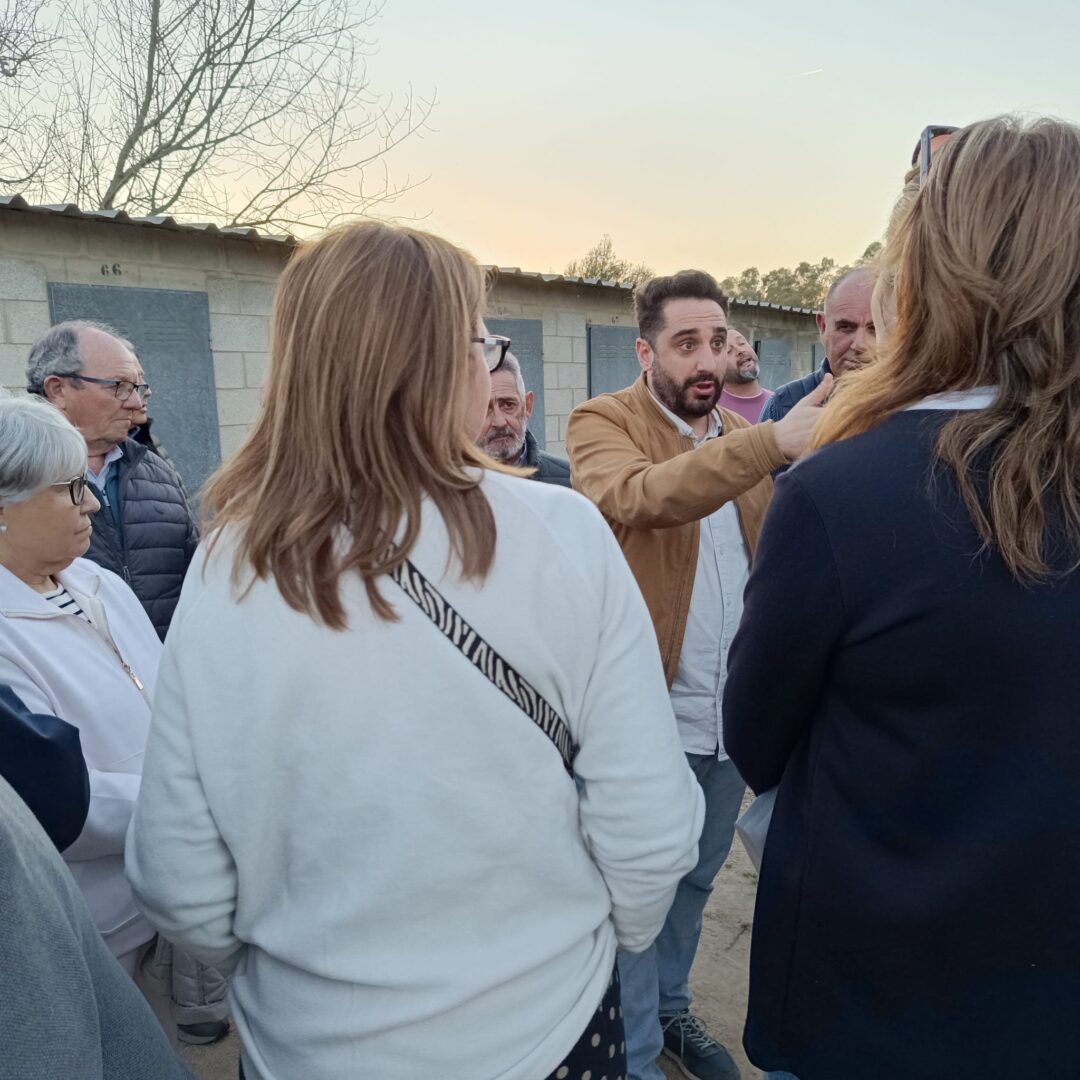 2026. PSOE. Perea