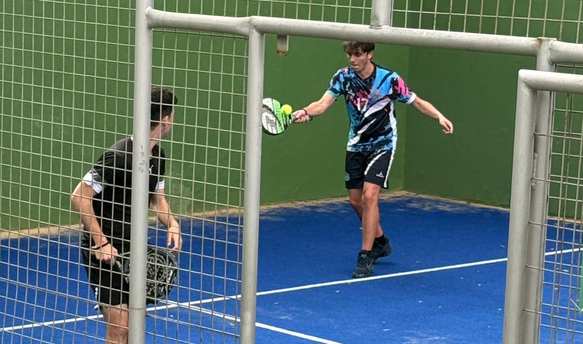 2026. Padel