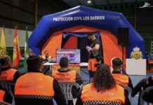 Protección Civil Los Barrios inicia una campaña de captación de voluntariado abierta a toda la ciudadanía