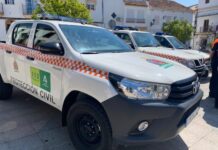 La licitación de dos nuevos vehículos reforzará el servicio de Protección Civil en Los Barrios