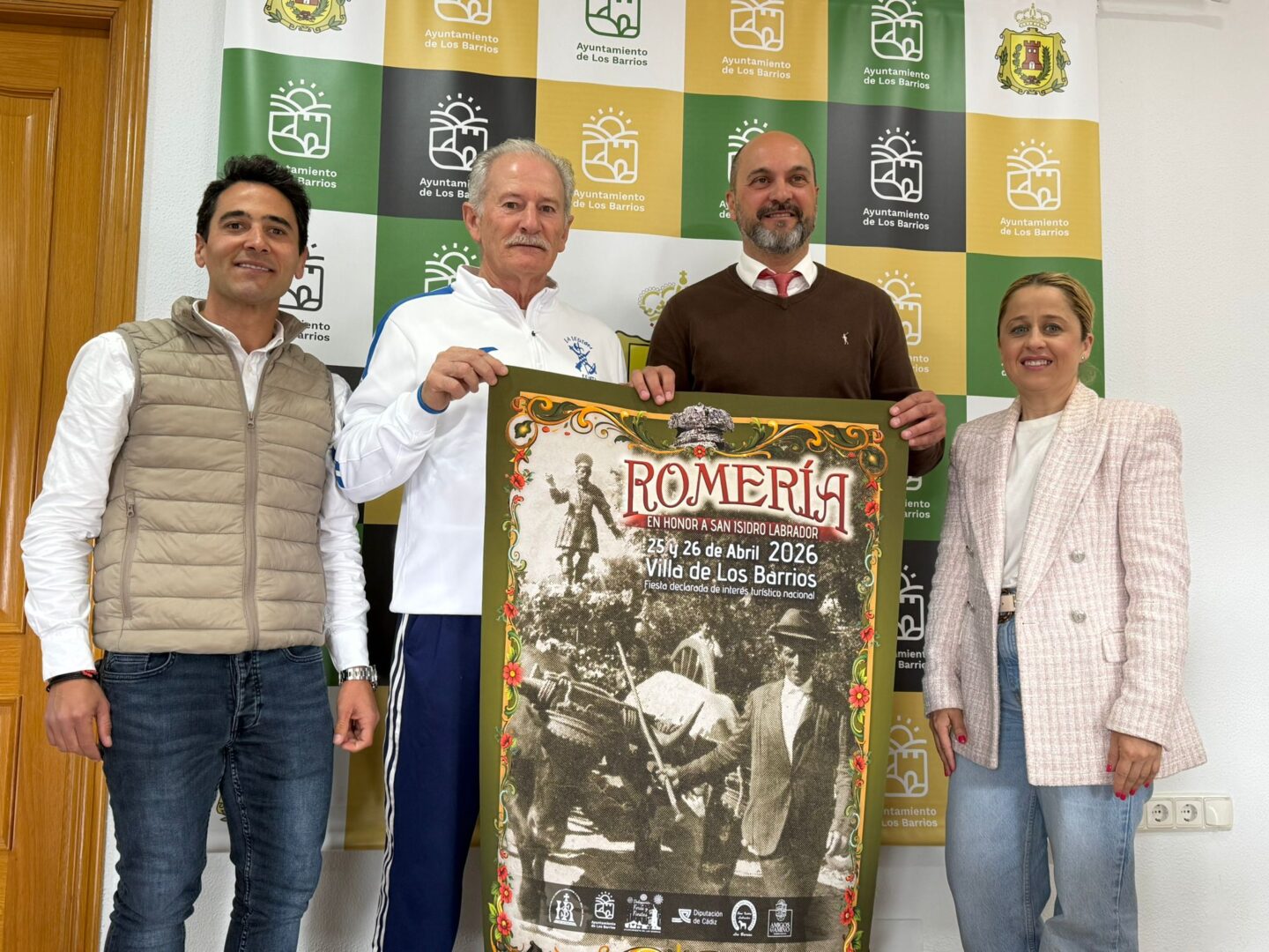 2026. Romeria. Cartel presentacion