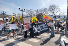 El pueblo de Los Barrios clama contra el hormigón: masiva protesta para blindar la Vega del Moral