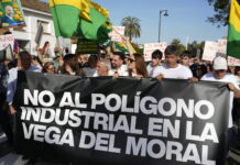 Perea pedirá que el ayuntamiento aporte informes ambientales contra el polígono
