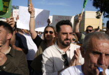 La ciudadanía de Los Barrios clama contra el proyecto industrial en la Vega del Moral
